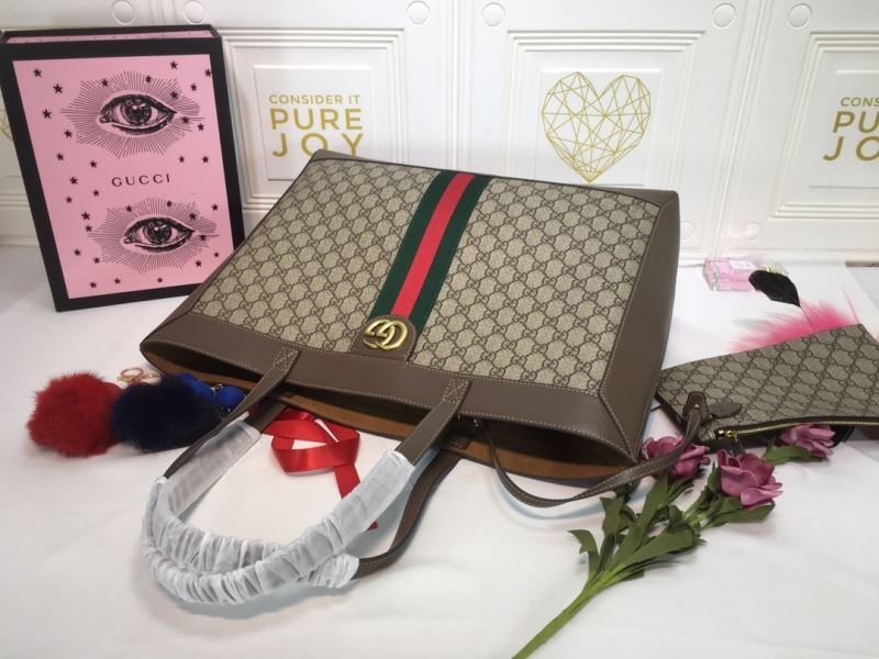 Gucci Shopping Bags